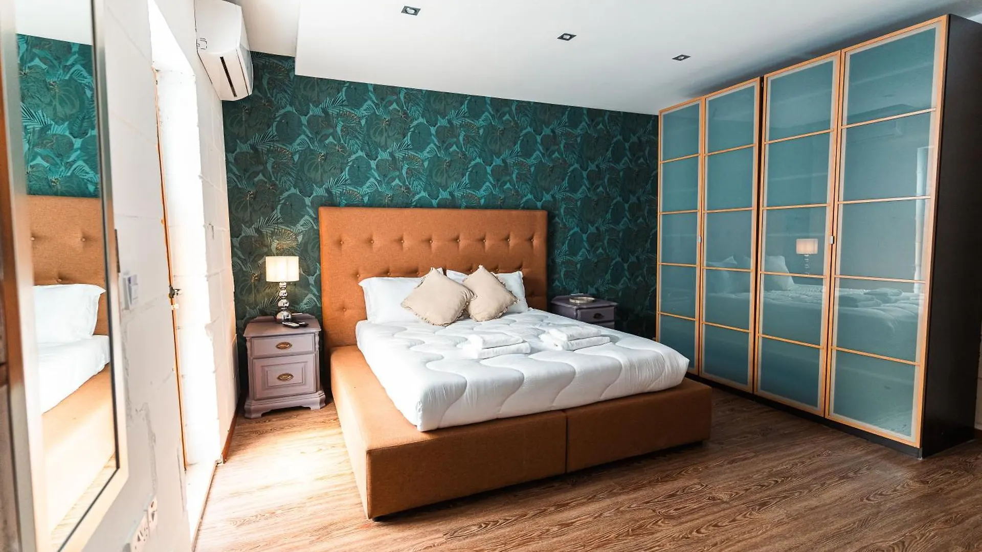 בית הארחה Saint Julian's Penthouse Suite 9 At Palazzo Seraphim Boutique Living In St Julians