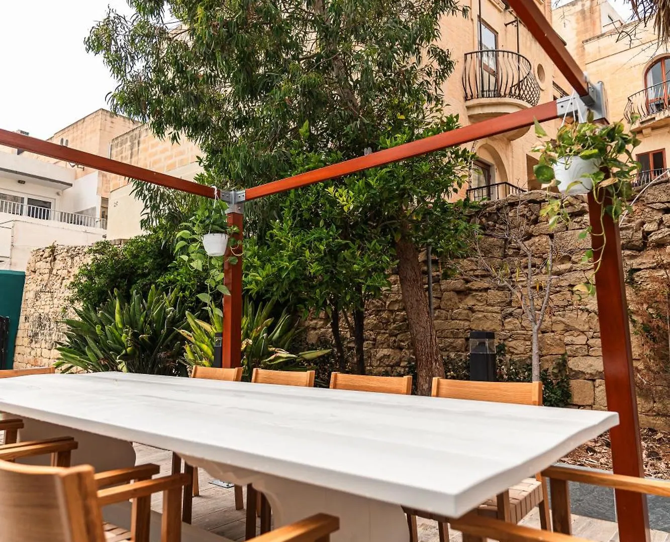 Saint Julian's Penthouse Suite 9 At Palazzo Seraphim Boutique Living In St Julians 0*, Saint Julian's מלטה