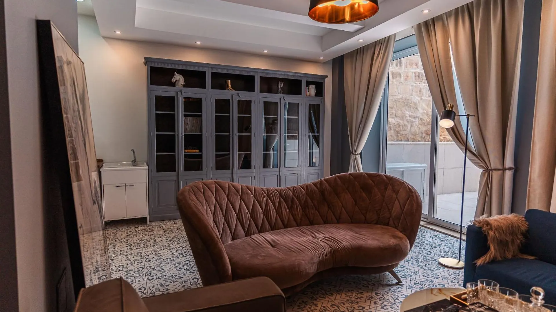 בית הארחה Saint Julian's Penthouse Suite 9 At Palazzo Seraphim Boutique Living In St Julians מלטה