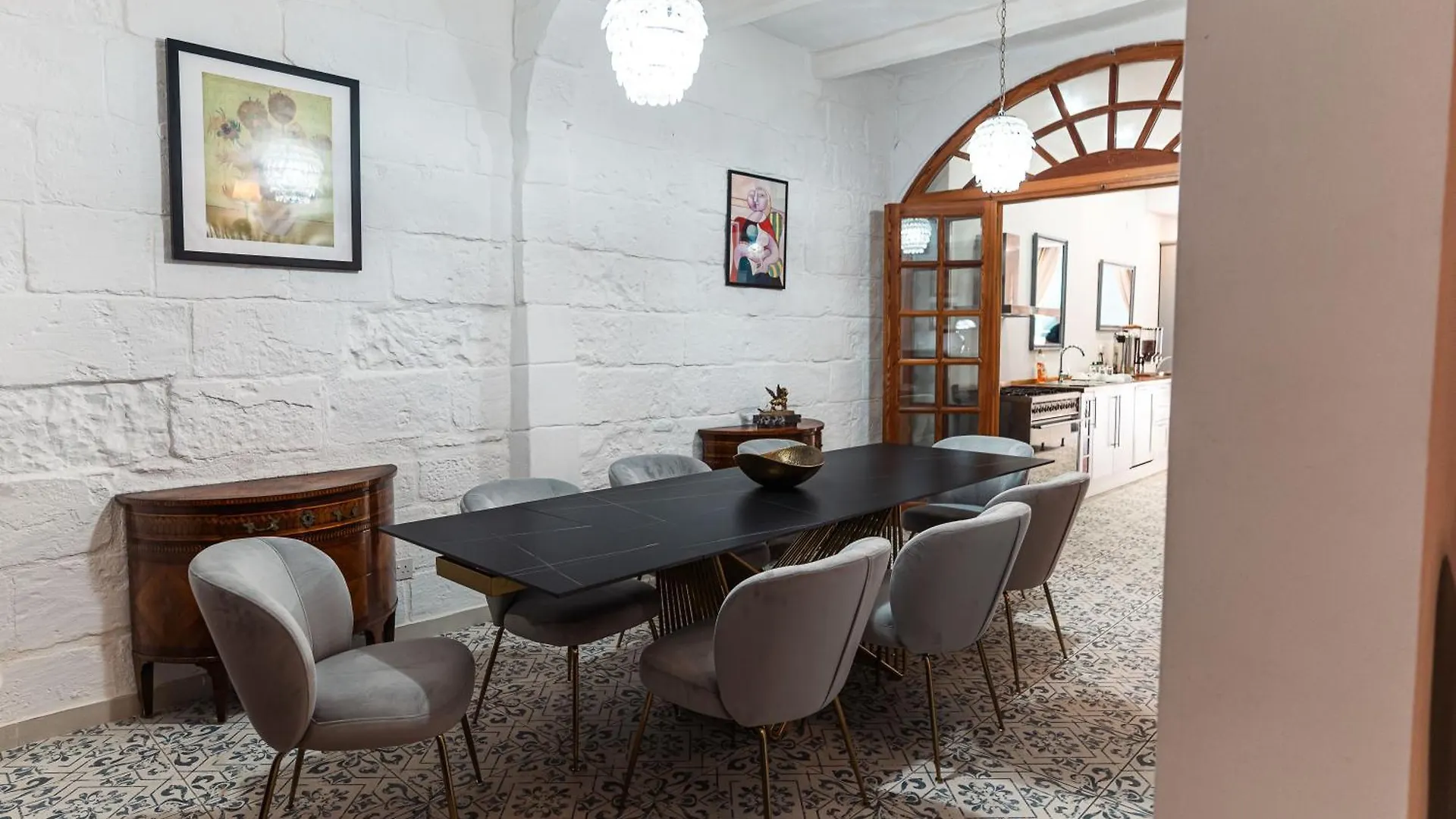 Saint Julian's Penthouse Suite 9 At Palazzo Seraphim Boutique Living In St Julians Saint Julian's